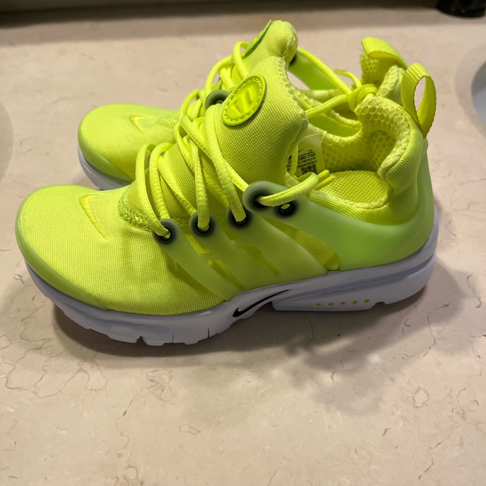 Nike Little Kids Presto Casual Shoes